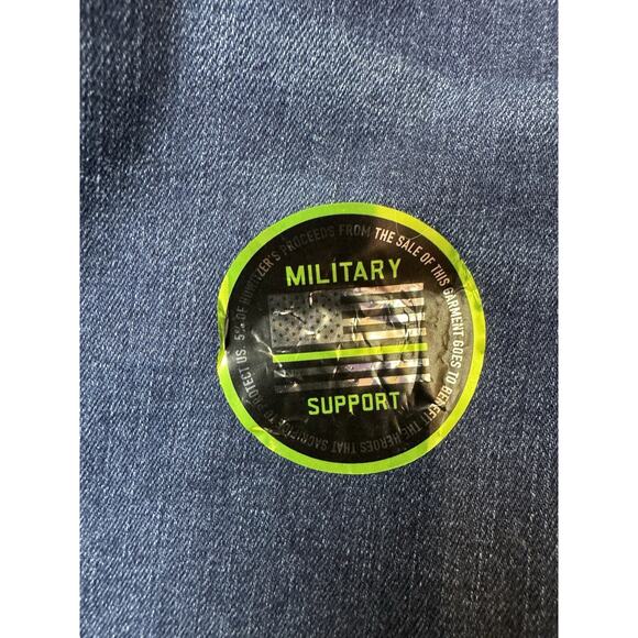 NWT Men's HOWITZER Liberty Tactical Relaxed Taper Jeans Men’s 38X34 - Picture 6 of 16